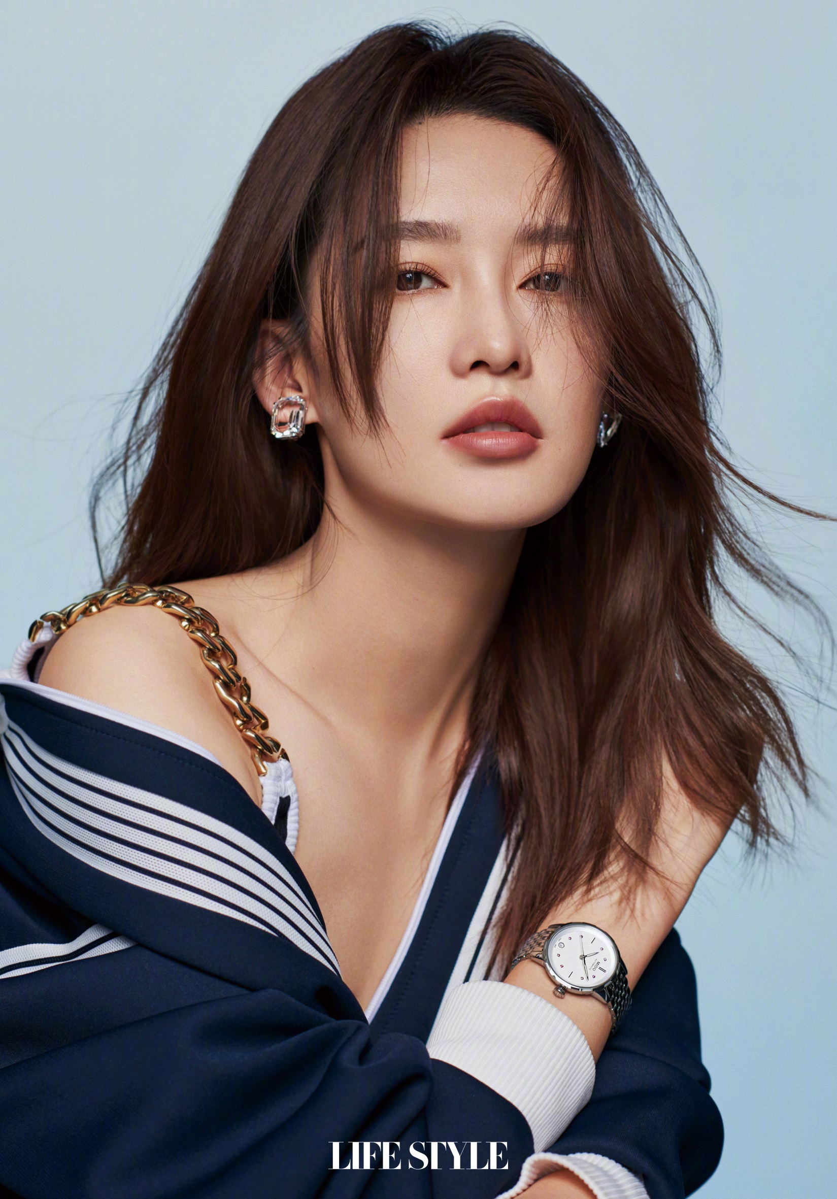 นิตยสาร Lifestyle #LiQin หลี่ชิ่น 2021 (พร้อมส่ง)