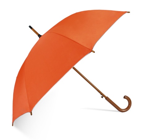 ร่มด้ามไม้