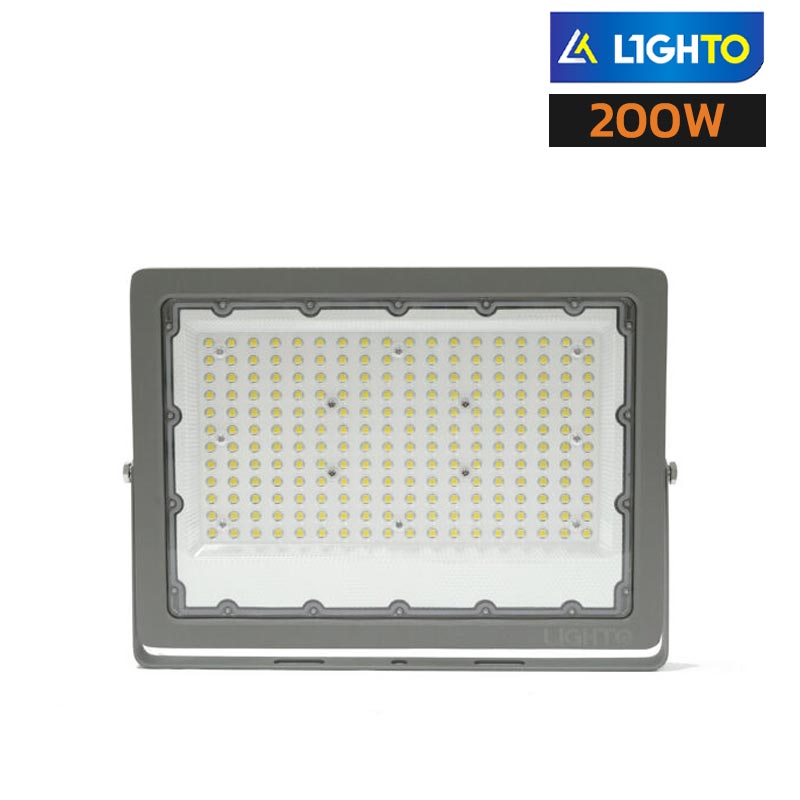 สปอร์ตไลท์ LED 100W LIGHTO PLUTO