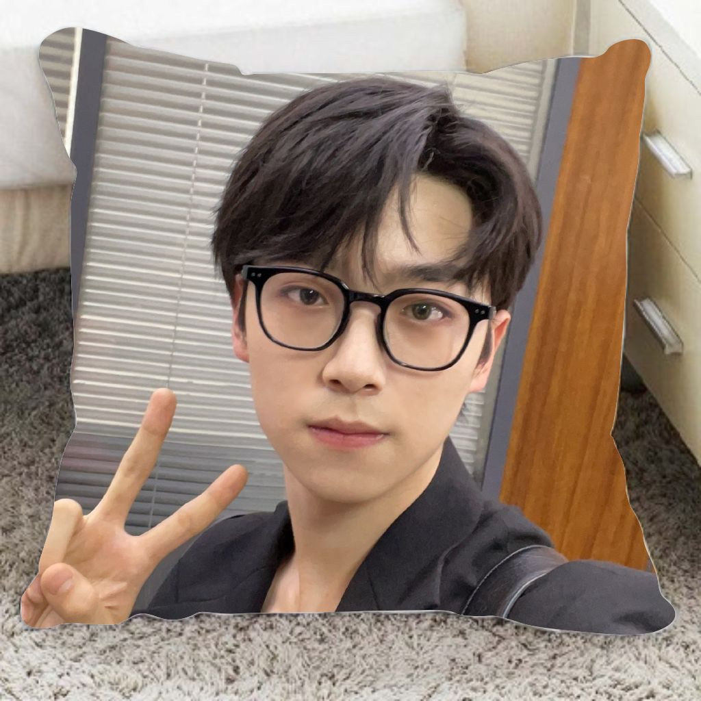 Pre - หมอนลาย ZhangJiayuan จางเจียหยวน INTO1