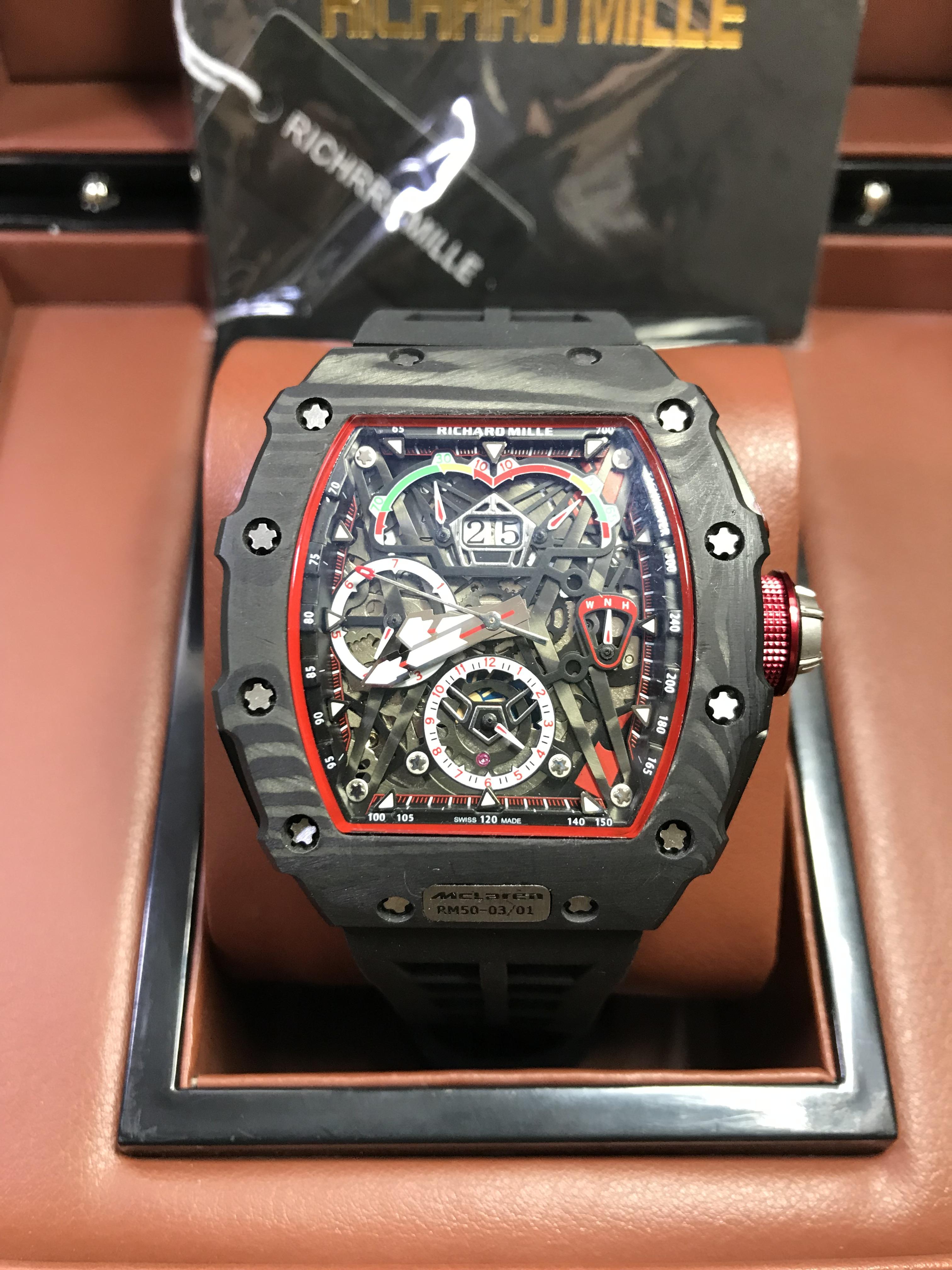 Richard Mille (Swiss)