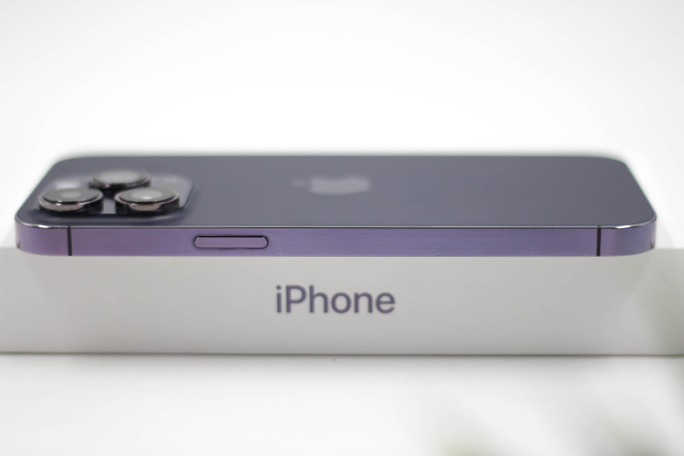iPhone14 Pro Max 128GB ZP สี Deep Purple