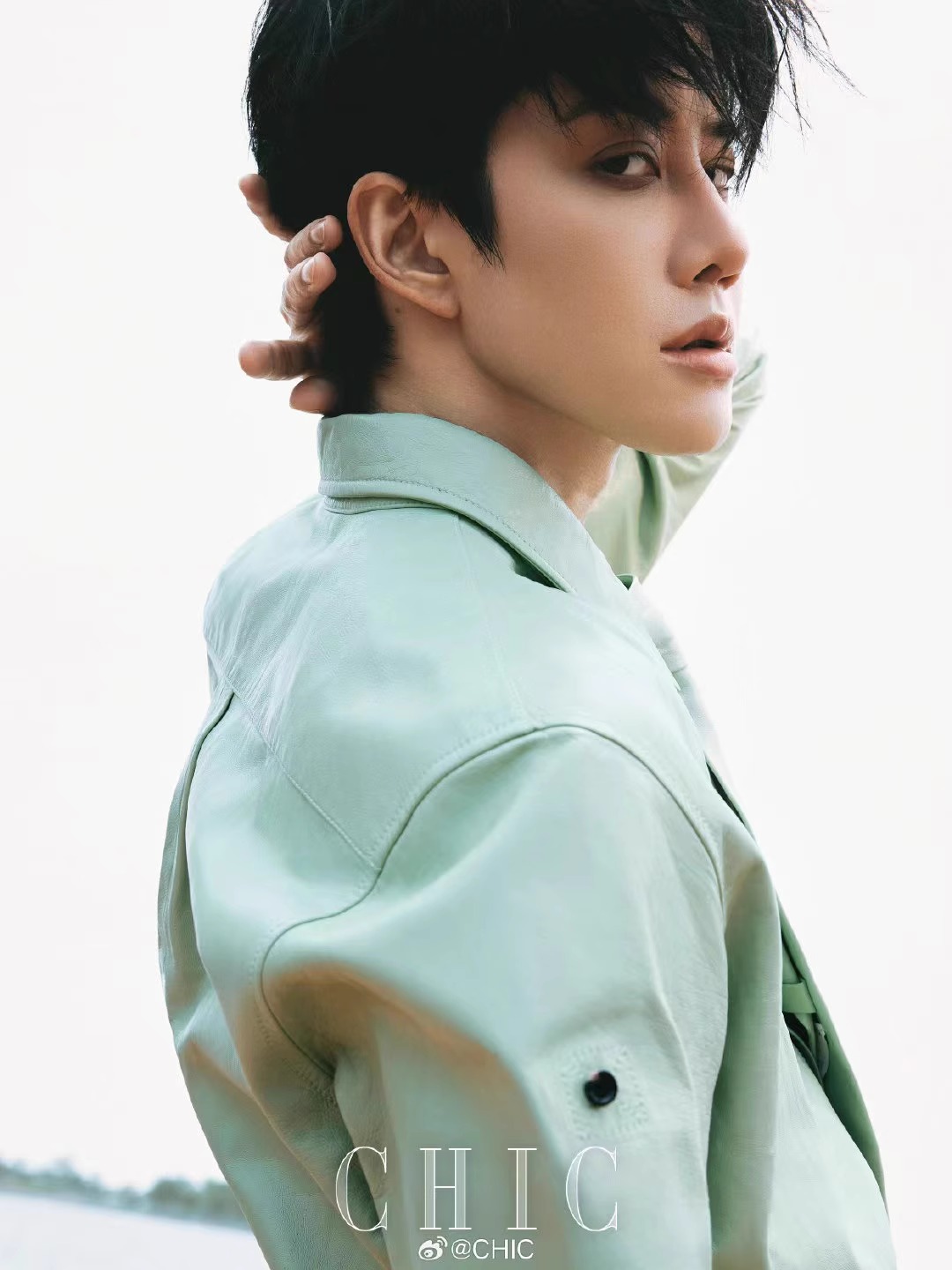 Pre - นิตยสาร CHIC ไมค์พิรัชต์ MikeAngelo 2024