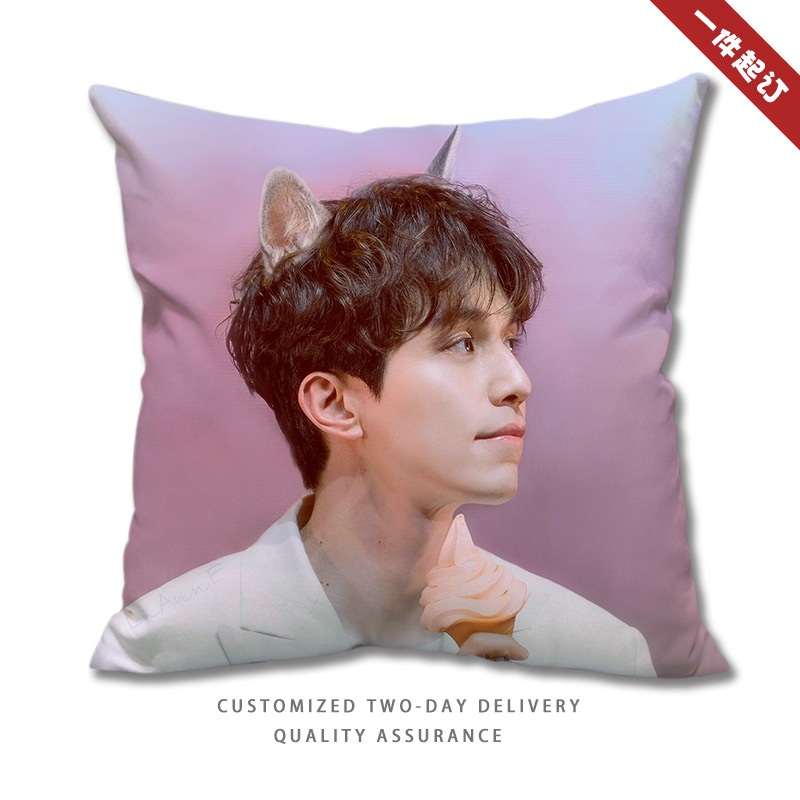 Pre - หมอนลาย leedongwook อีดงอุก