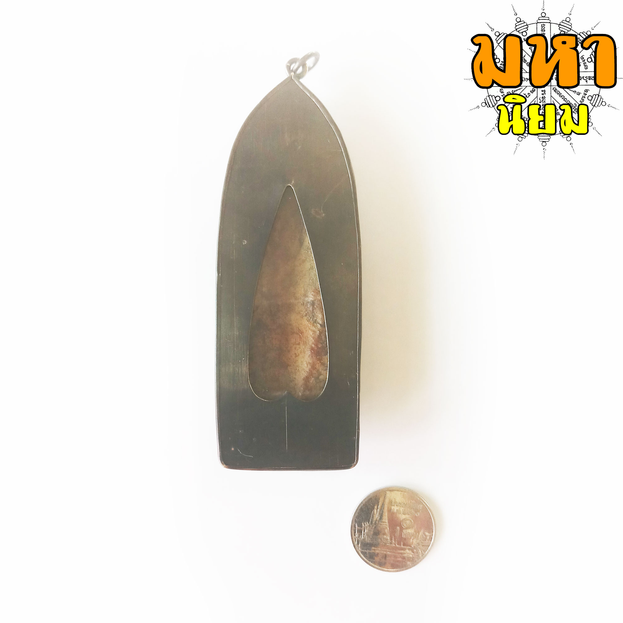 พระร่วง อุ้มไก่ หลังร่องลายผ้า กรุเก่าศรีสัชนาลัย จ.สุโขทัย ไม่ทราบที่มาแน่ชัด