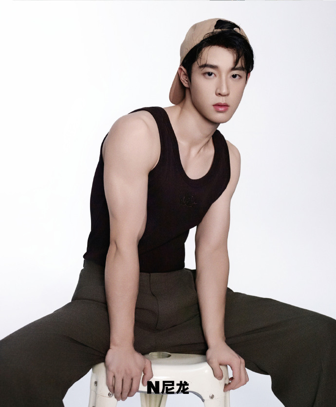 Pre - นิตยสาร NYLON อู๋อวี่เหิง WuYuheng 吴宇恒 2025