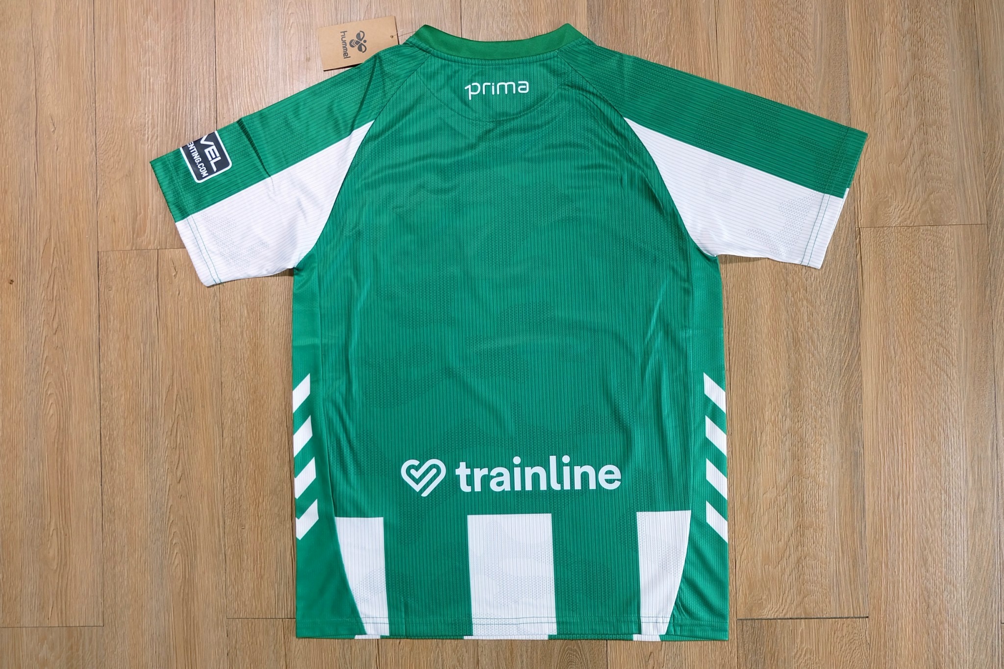 มาใหม่ เสื้อฟุตบอล เรอัล เบติส สีเขียว Fans Edition เกรดแฟนบอล 2025