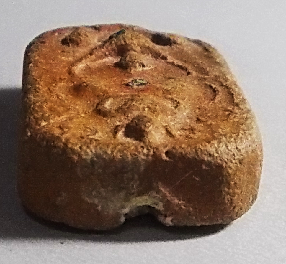 หลวงพ่อปาน พิมพ์ทรงครุฑใหญ่ วัดบางนมโค #lnw805