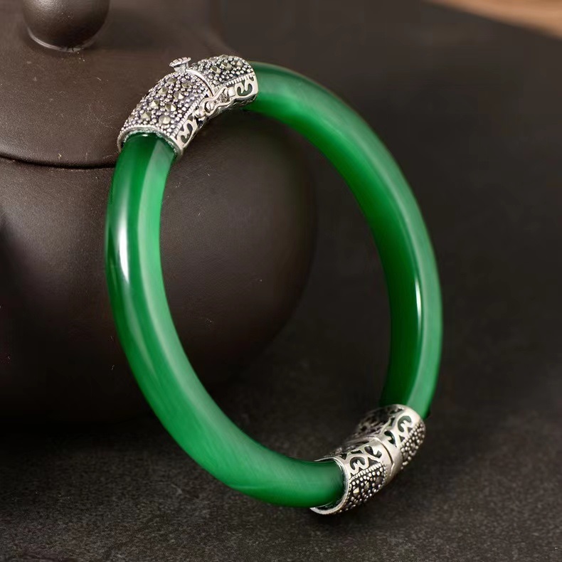 Pre - กำไลข้อมือคล้าย อวนกลิ่นละอองรัก เฉิงอี้ หยางจื่อ