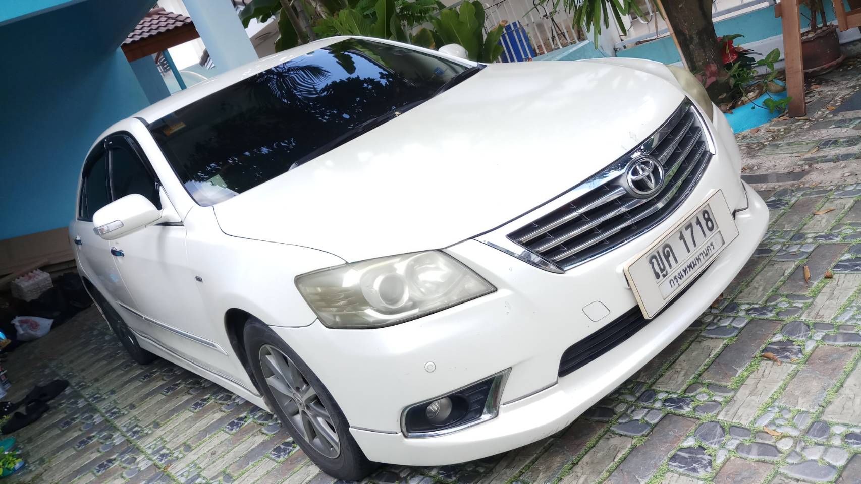 Toyota Camry ACV40 year 2010