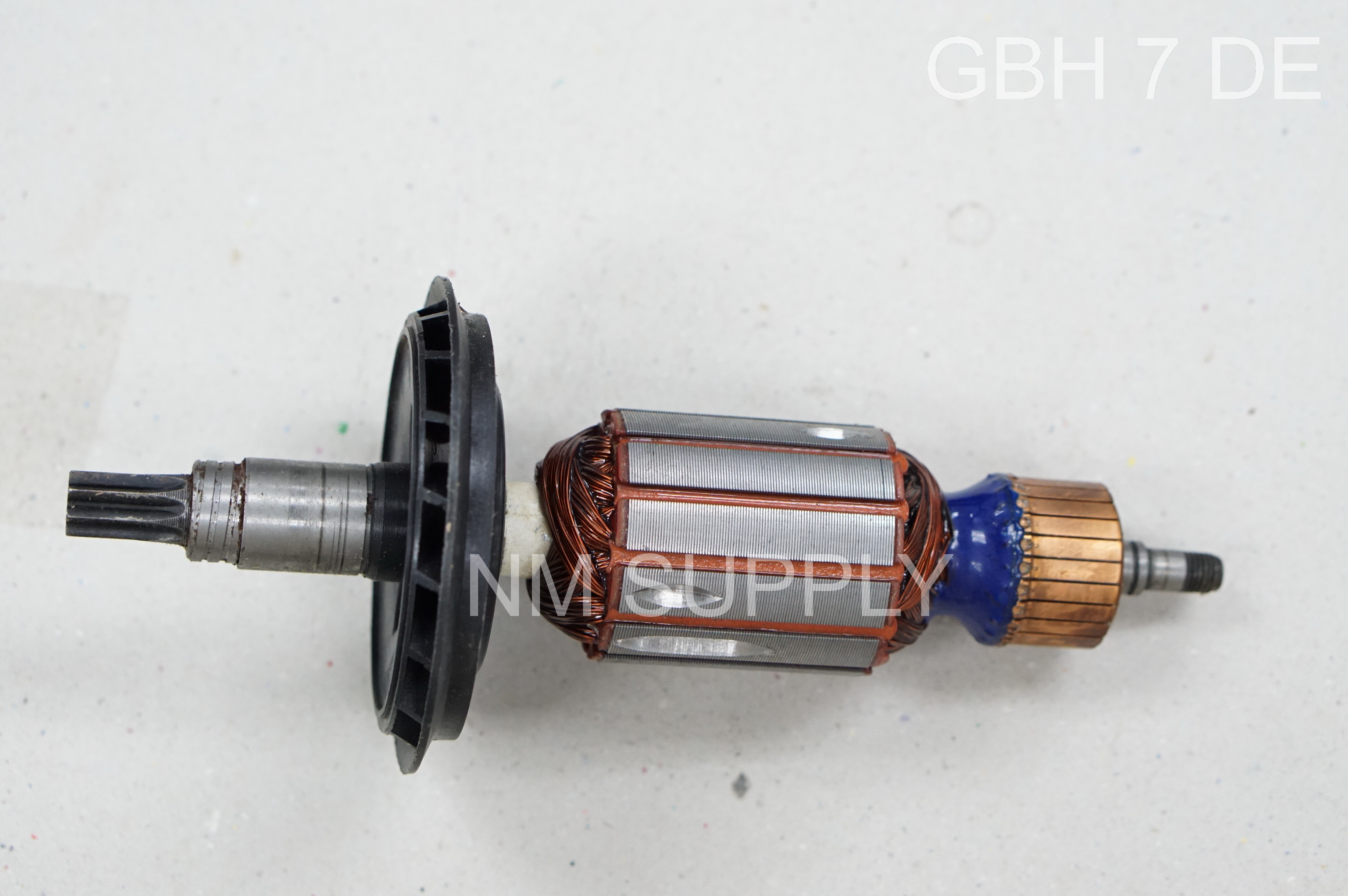 ืทุ่นเครื่องสกัด GBH 7 DE