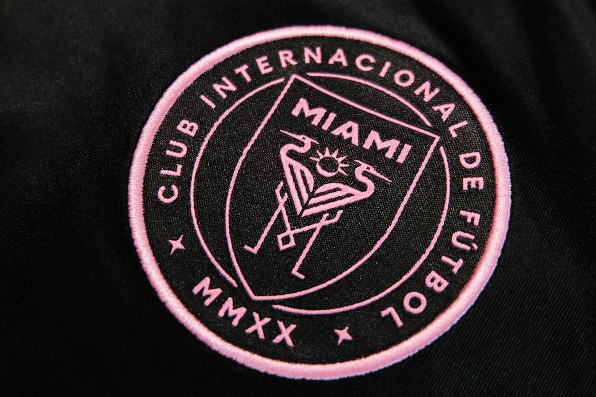 เสื้อฟุตบอล อินเตอร์ ไมอามี สีดำ เกรดแฟนบอล 2025