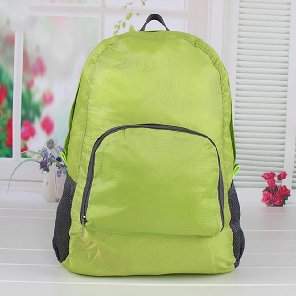 กระเป๋าเป้พับเก็บได้ (รหัส SP – 046)