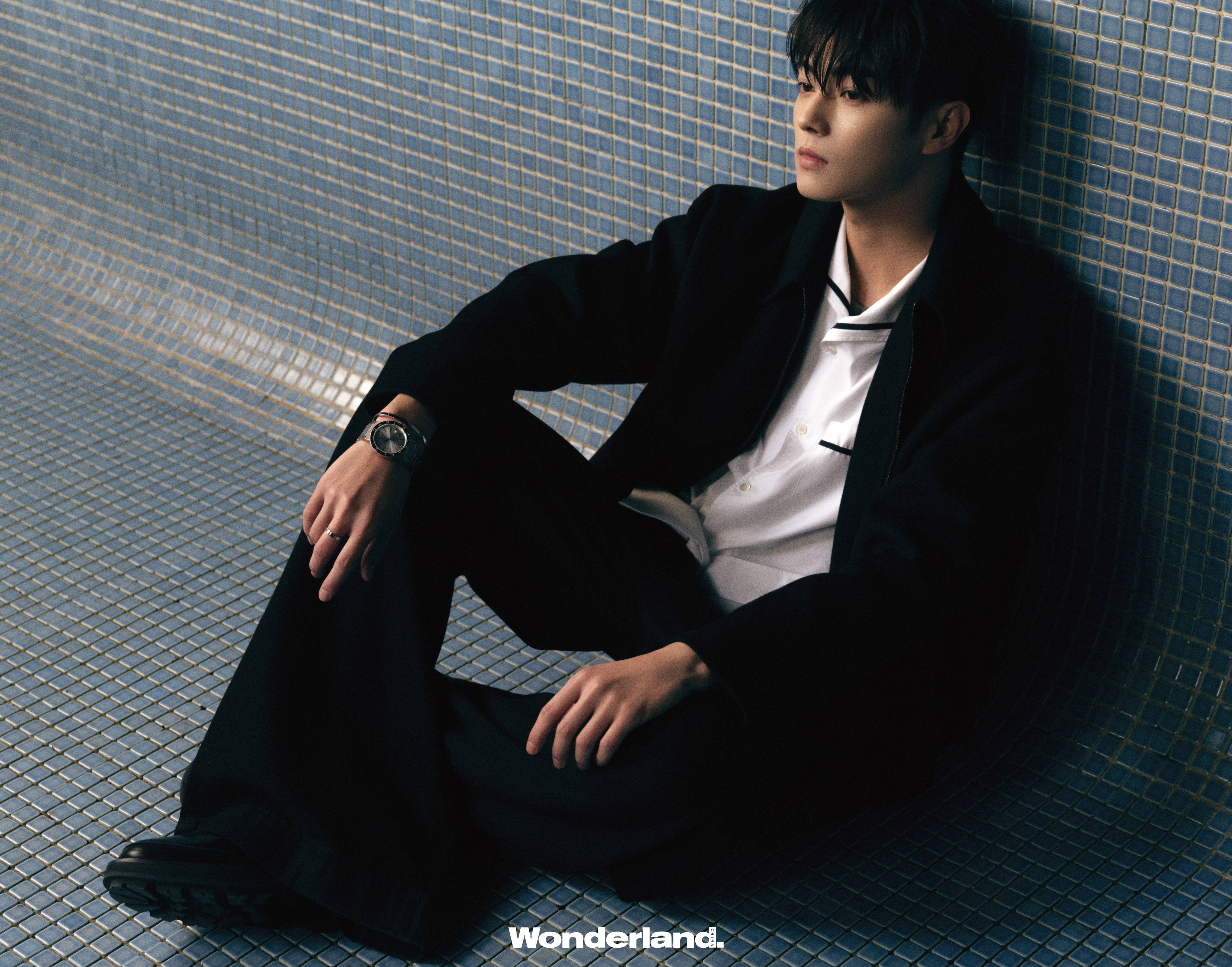 Pre - นิตยสาร Wonderland. สวีข่าย Xukai 2023