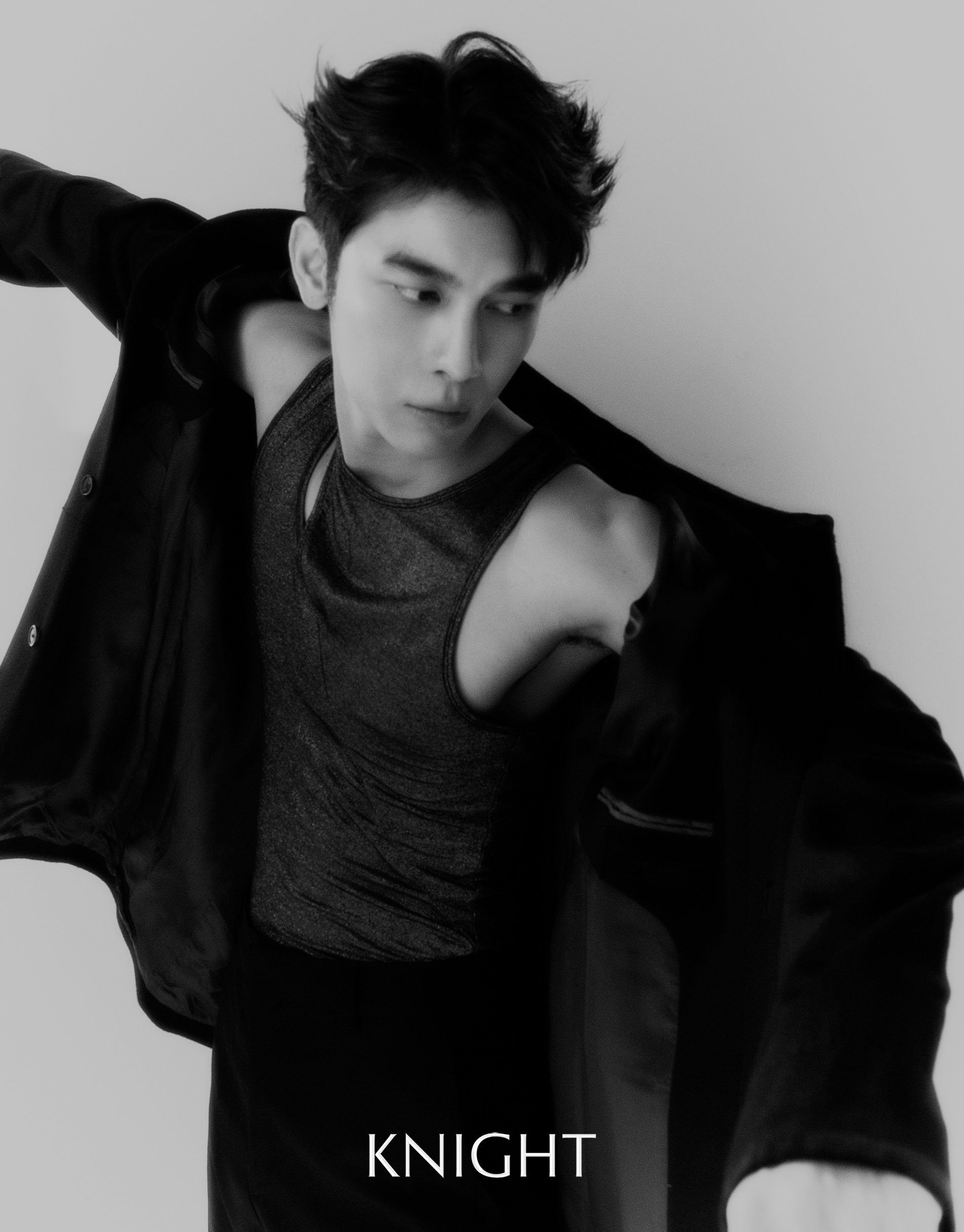 Pre - นิตยสาร KNIGHT高级 MEW SUPPASIT #มิวศุภศิษฏ์