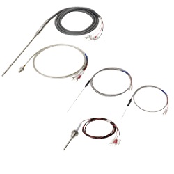OMRON เซ็นเซอร์วัดอุณหภูมิ Temperature Sensor รุ่น E52