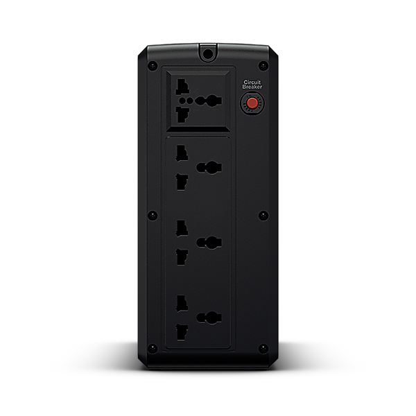 CyberPower | UPS รุ่น UT1050EG (1050VA/630W) *สเปค ICT งบ 5,700 บาท