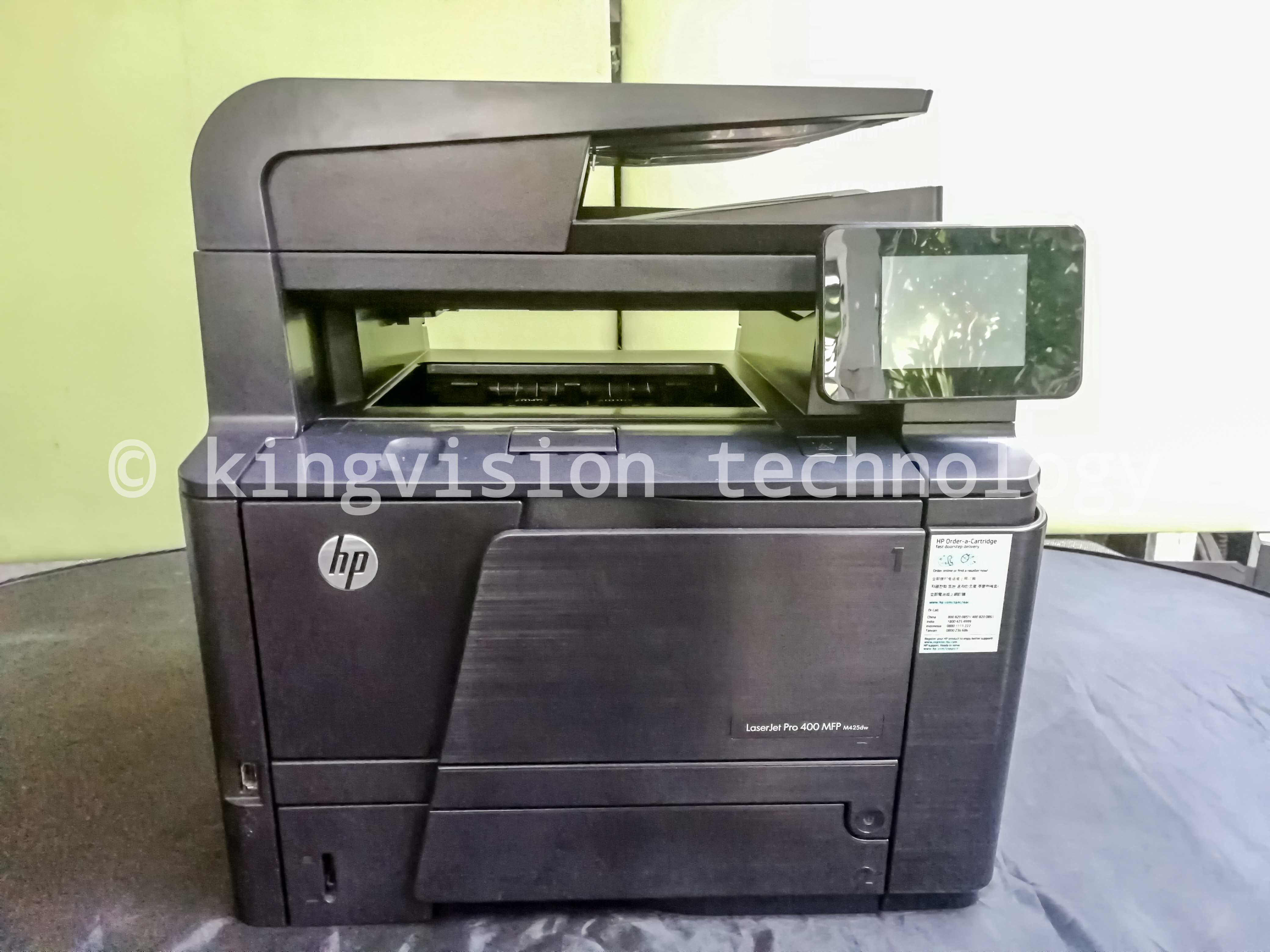 HP LaserJet Pro 400 M425dn มือสอง