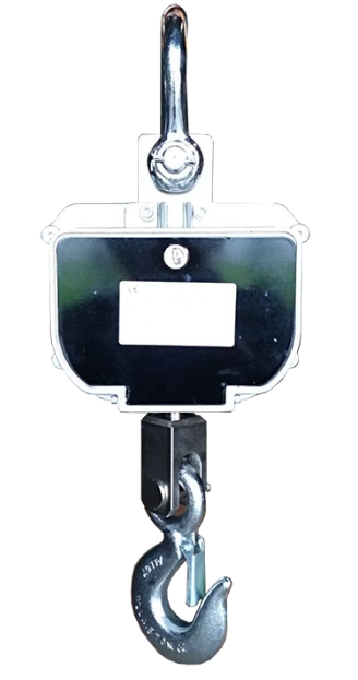 เครื่องชั่งแขวน ระบบดิจิตอล รุ่น OCS-XZ 2T ยี่ห้อ CRANE SCALE