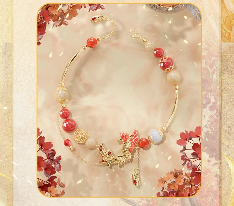 Pre - สร้อยข้อมือ ตํานานรักผนึกสวรรค์ TheLastImmortal ซีรี่ย์จีน official