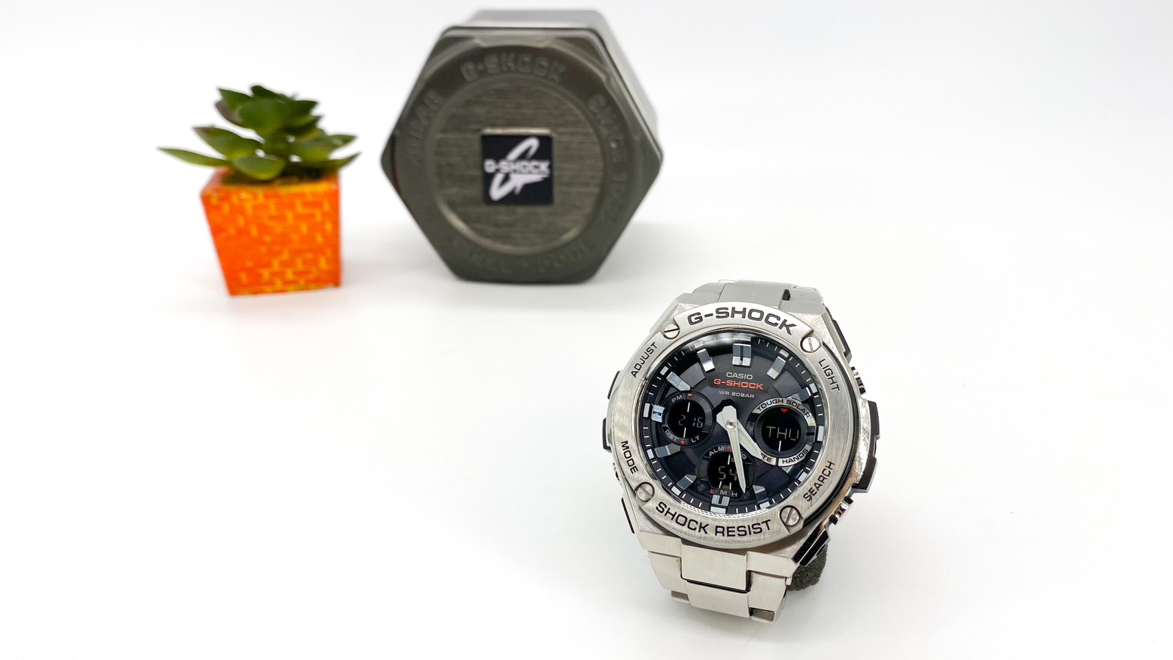 Casio G-SHOCK GST-S110D
