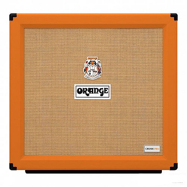 คาบิเน็ต Orange Crush Pro CRPRO 412 Speaker Cabinet