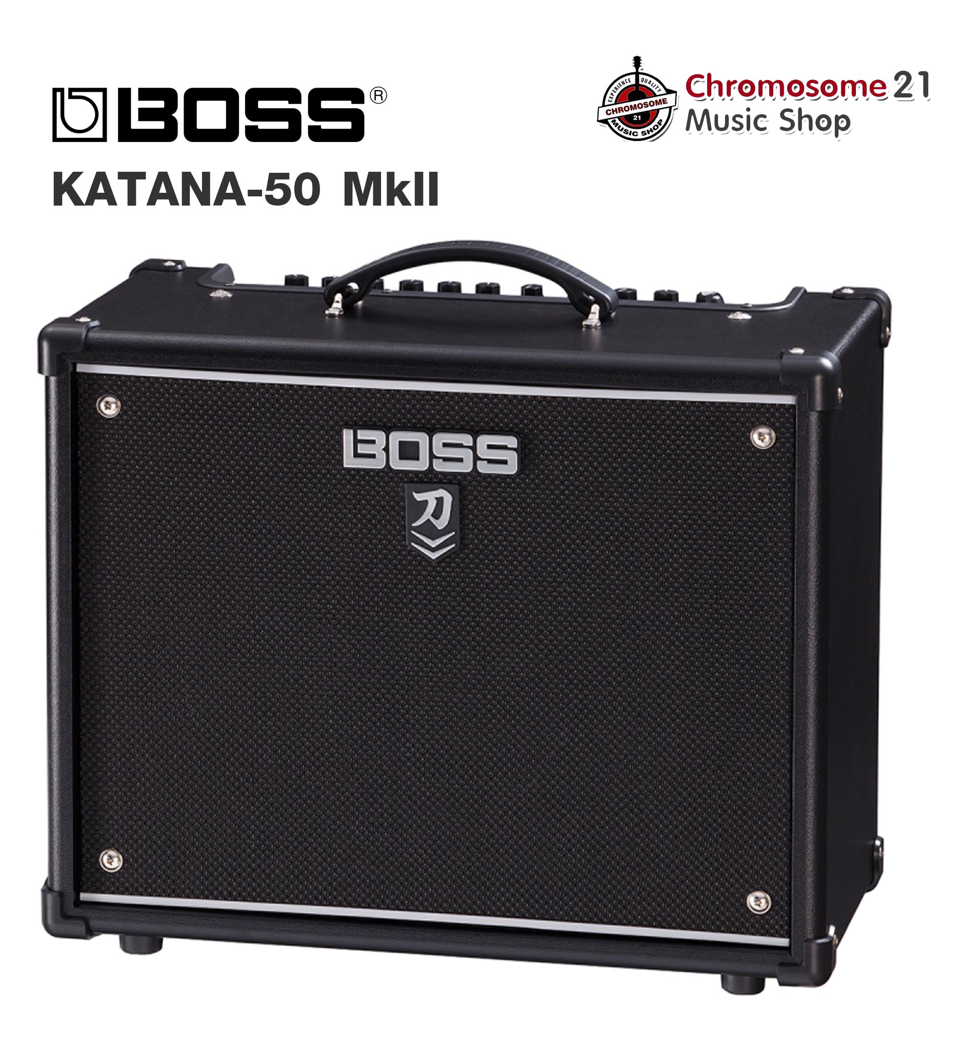 Boss Katana 50 MKII แอมป์กีตาร์ไฟฟ้า