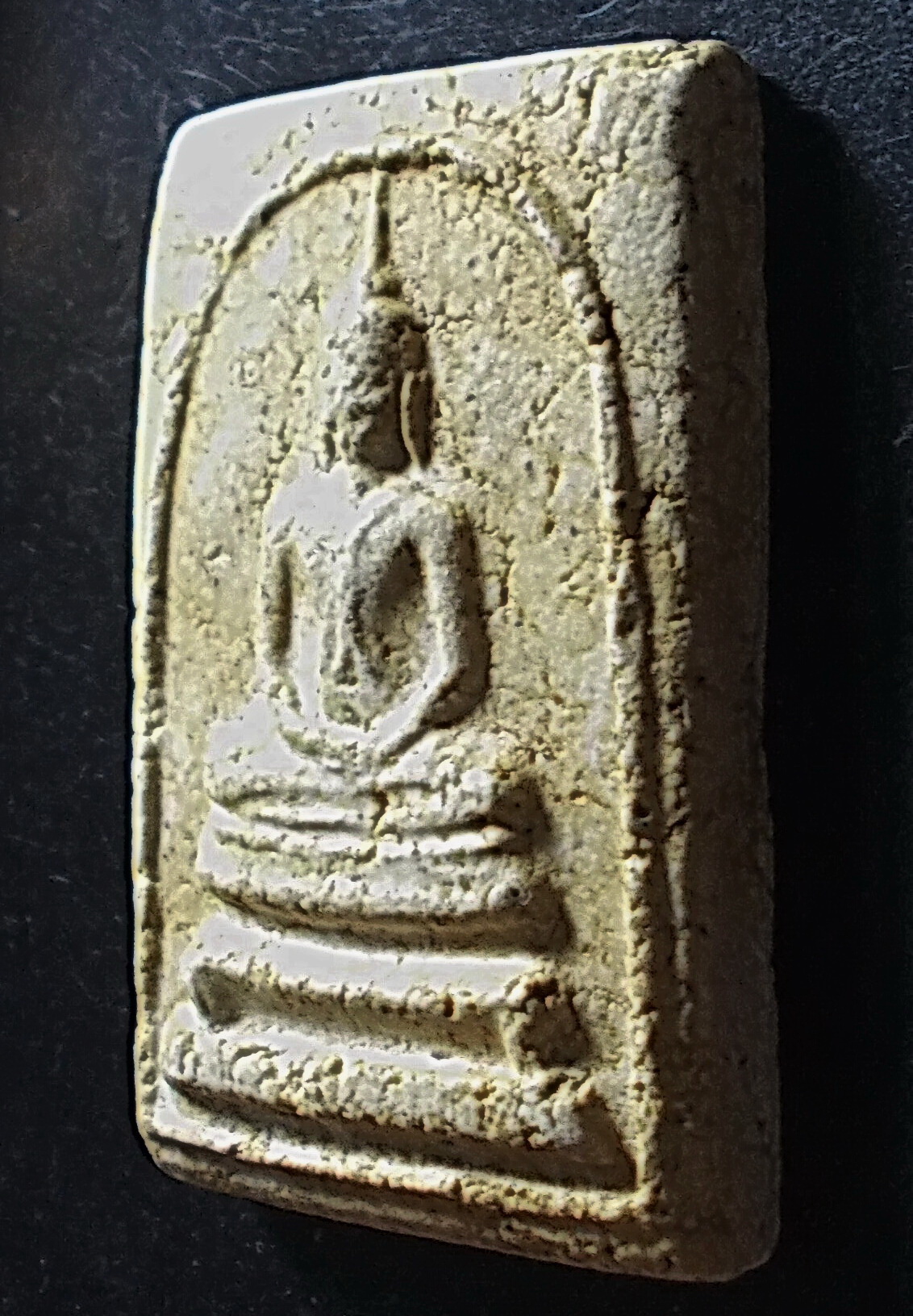 สมเด็จพิมพ์พระประธาน พระครูลมูล วัดสุทัศน์ ปี 95 #lnw255