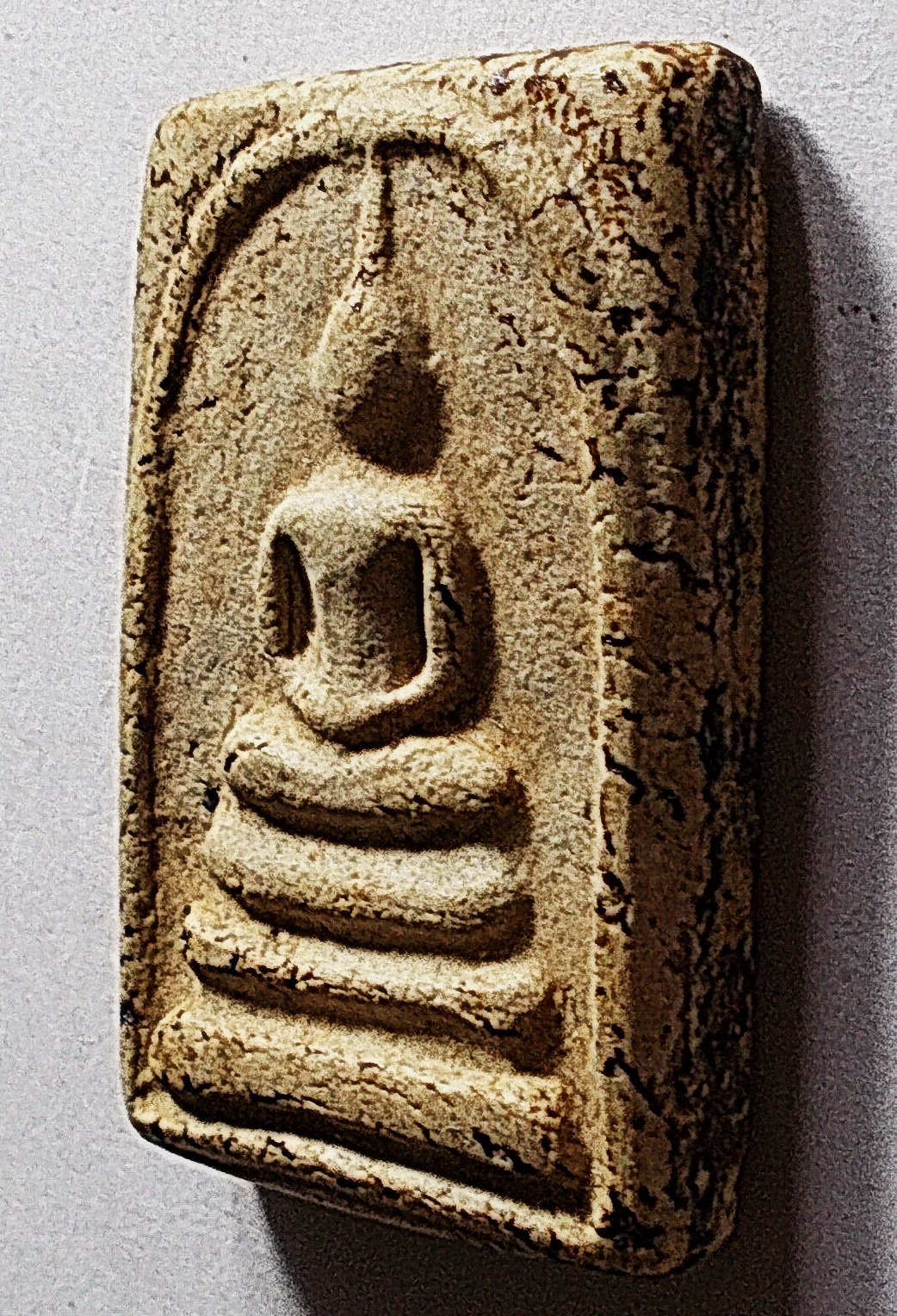 สมเด็จวัดระฆัง พิมพ์ทรงเจดีย์