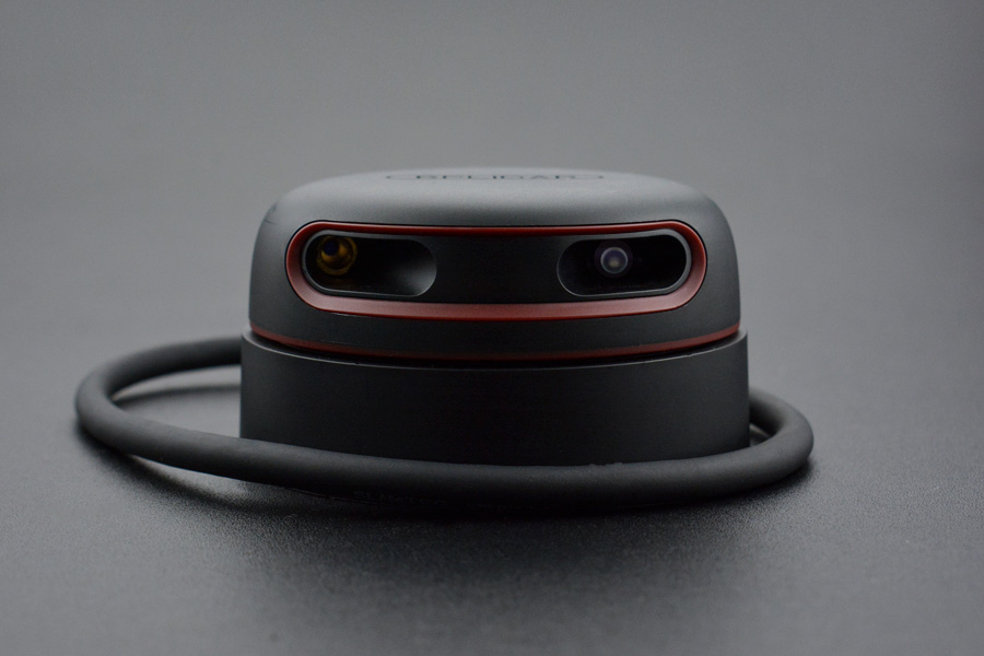 RPLIDAR A2 (0.15-12m) - 360 Degree Laser Scanner Development Kit (ROS Supported) (pre-order) 7-15 วัน