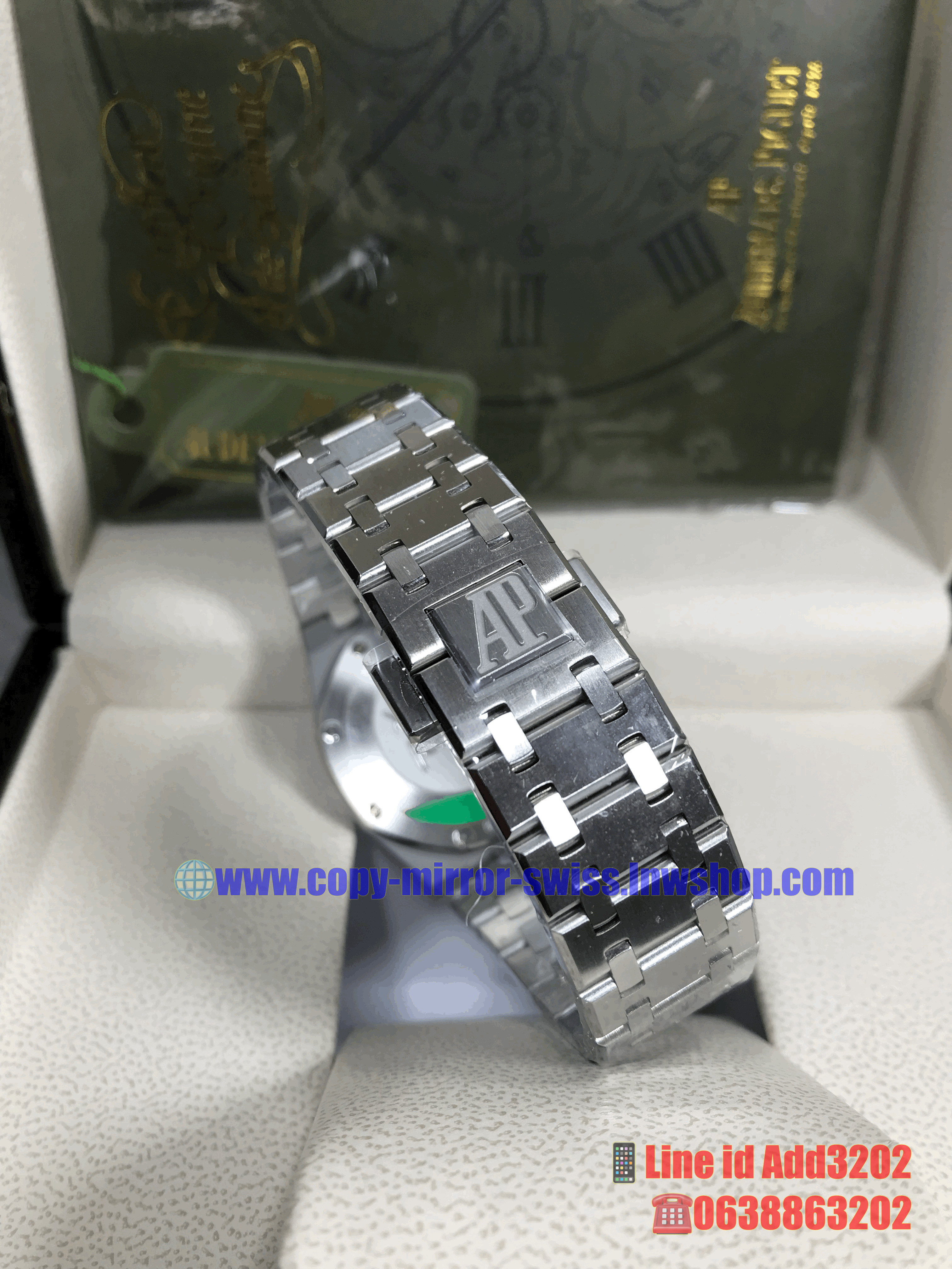 Audemars Piguet Lady 67651ST (5A)
