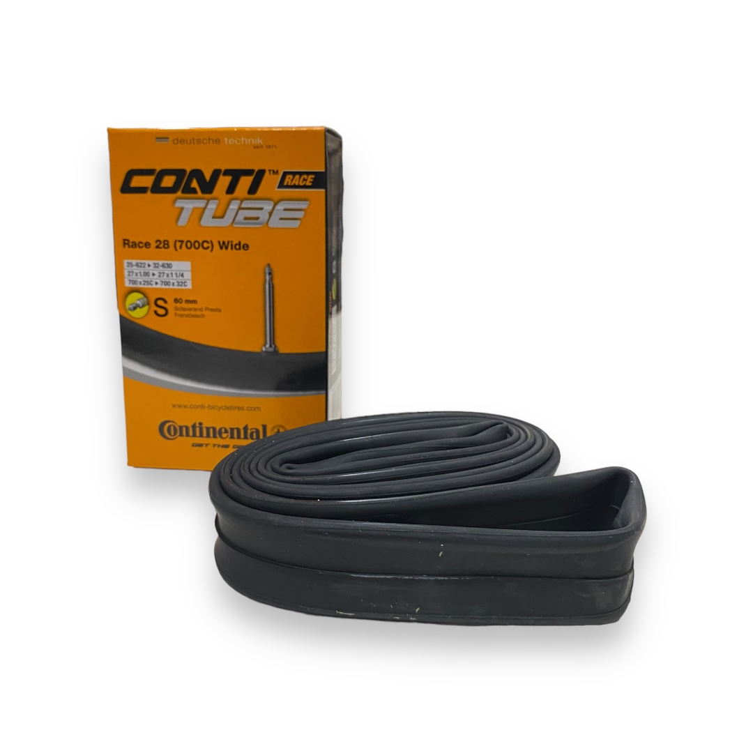 ยางในจักรยานเสือหมอบ Continental Tube Race 700x25/32c