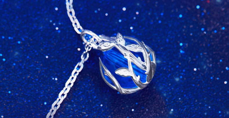 Pre - สร้อยคอ ตํานานจอมยุทธ์ภูตถังซาน เครื่องประดับ