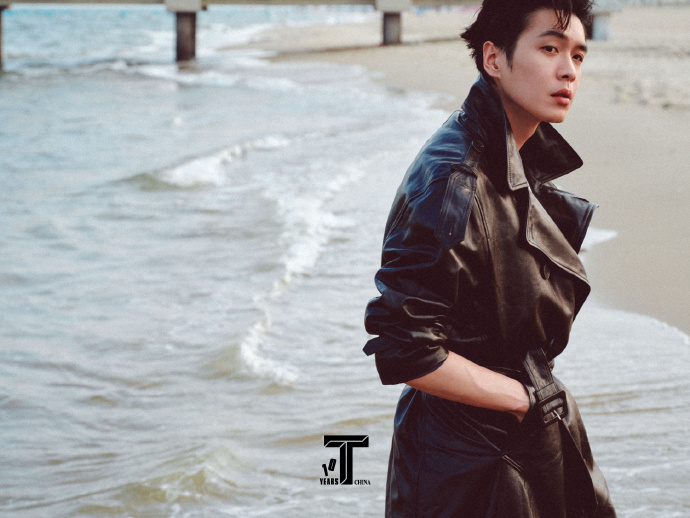 Pre - นิตยสาร T Magazine จางรั่วหยุน ZhangRuoyun 2025 จางรั่วอวิ๋น