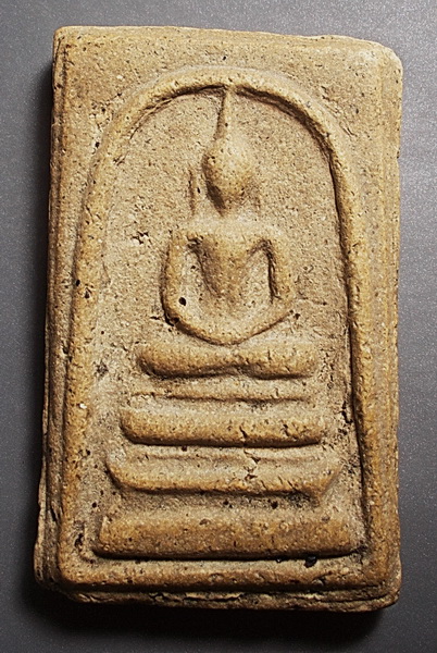 สมเด็จ ฐานแซม ลป.ลำภู วัดใหม่อมตรส