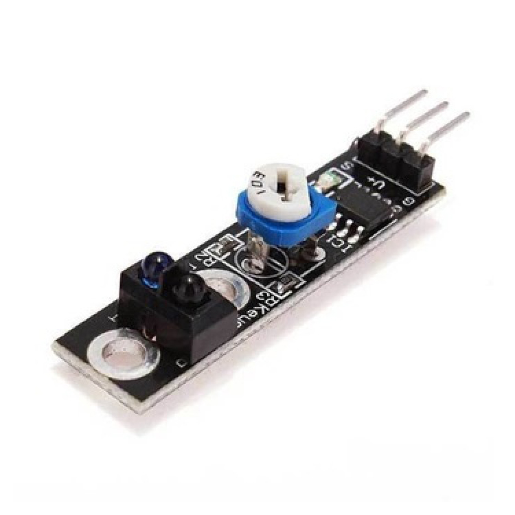 เซนเซอร์แทรคเส้น infrared line tracker KY-033