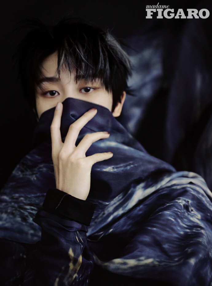 Pre - นิตยสาร Madame Figaro สวี่หมิงฮ่าว XuMinghao 2025