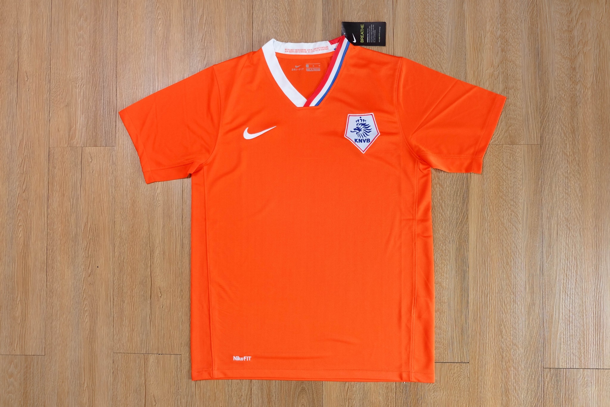 Retro เสื้อฟุตบอลย้อนยุค ฮอลแลนด์