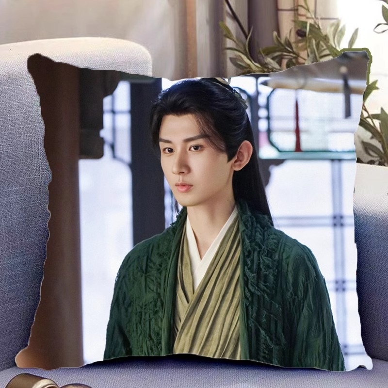 Pre - หมอนลายเฉิงอี้ ChengYi เจิงซุ่นซี ตี๋เฟยเซิง เฉินตูหลิง ซีรี่ย์จีน