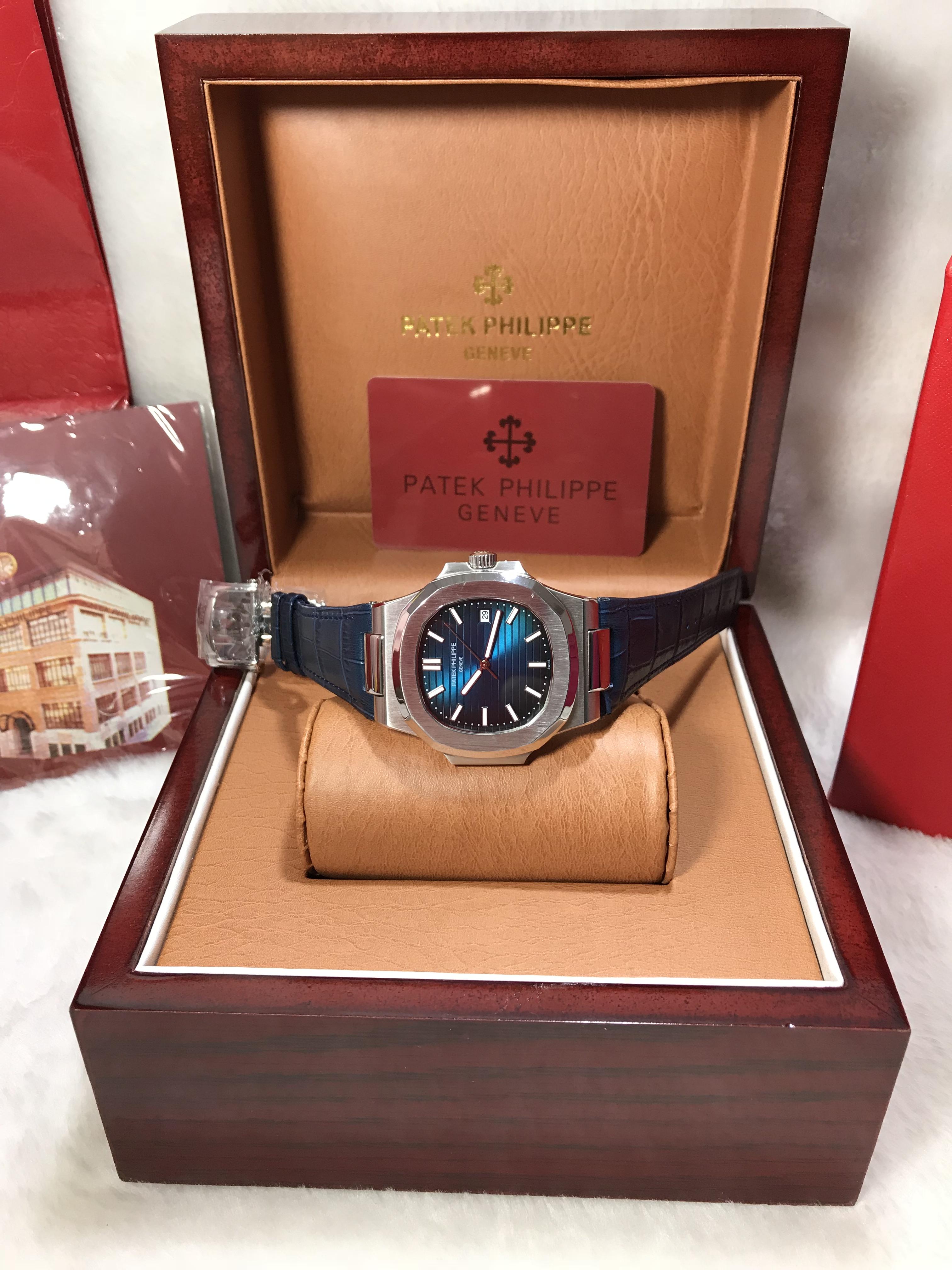 Patek Nautilus 5711/1A (5A)