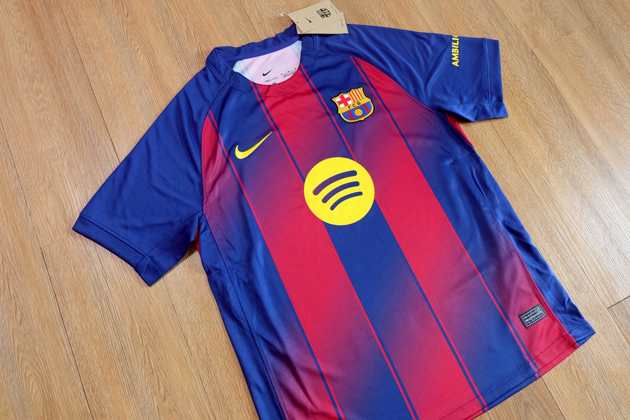 มาใหม่เสื้อฟุตบอล บาซ่า เหย้า Fans Edition เกรดแฟนบอล 2025