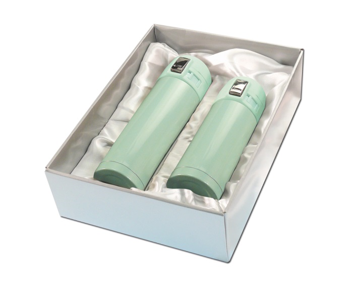 ชุดกิ๊ฟเซ็ทกระบอกน้ำ พร้อมกล่องของขวัญ (รหัส SPSPY-029)