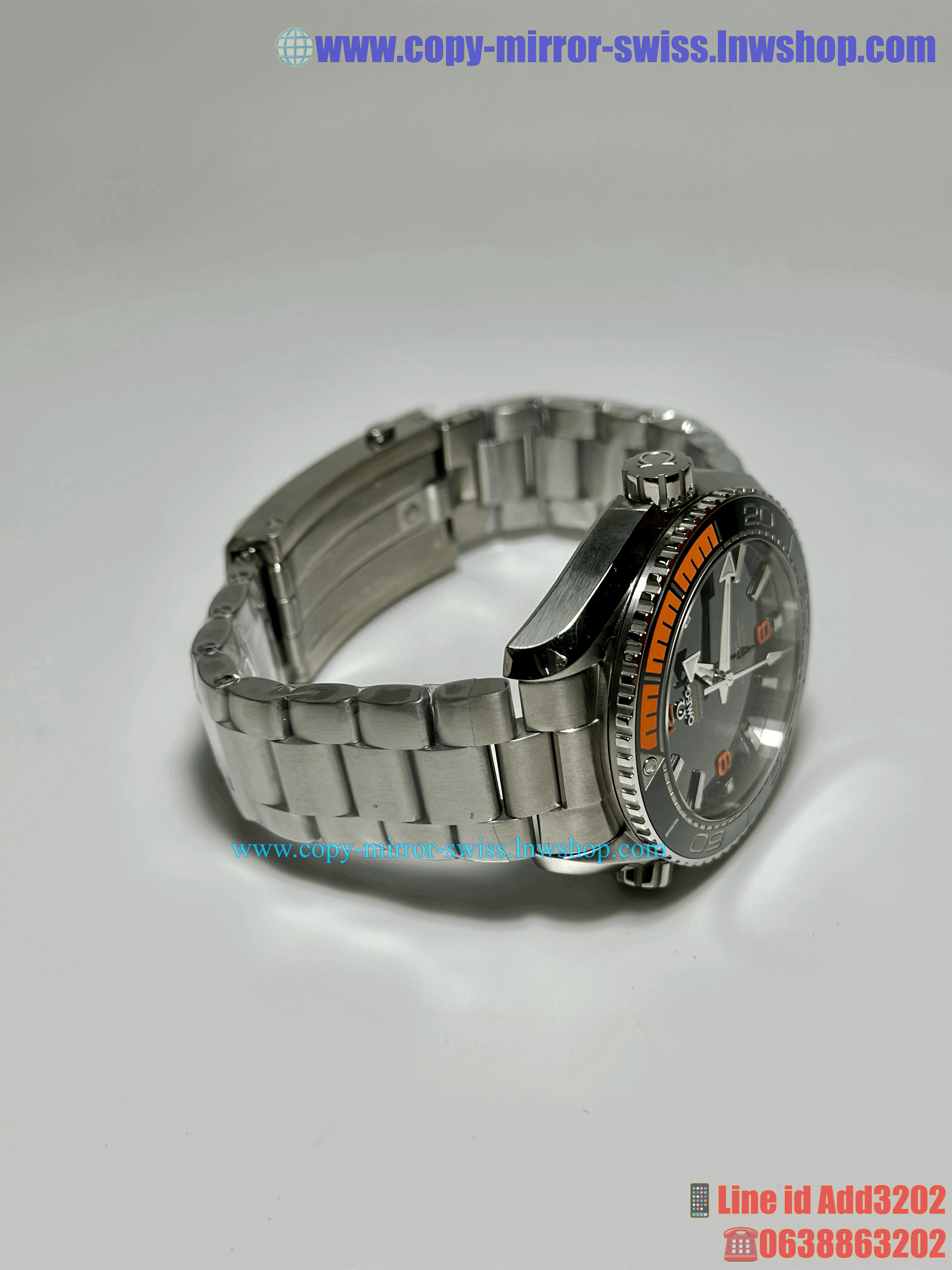 OMEGA Seamaster Planet Ocean 600M (Swiss VSF)