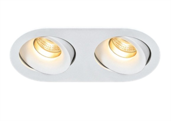 DOWNLIGHT MR16 GU5.3 GU10 CASTLE-B