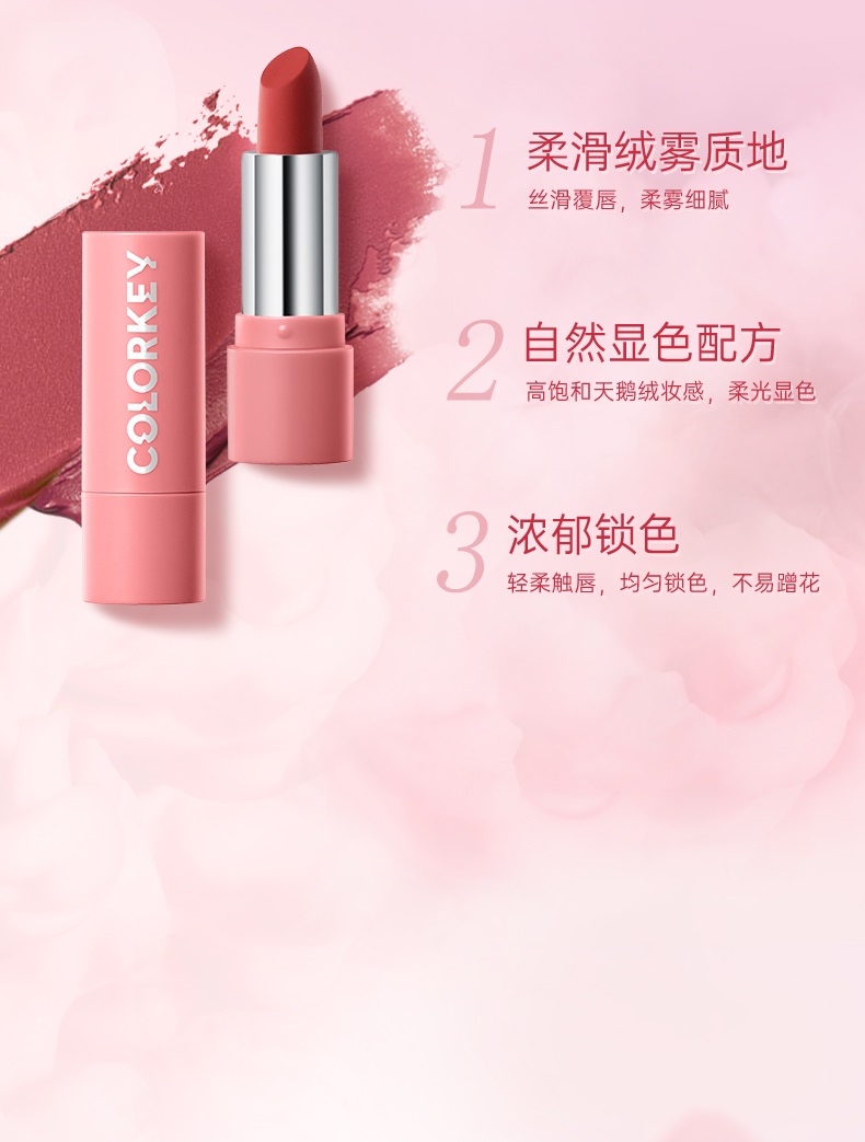 Pre - Box Set สุดคุ้ม ลิป Colorkey ตี๋ลี่เร่อปา (จำกัดการซื้อ)