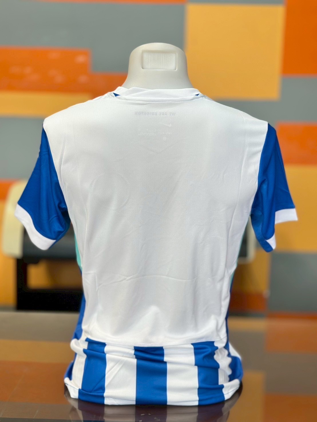 มาใหม่เสื้อฟุตบอล ไบรตัน เหย้า / เยือน สีน้ำเงินขาว/ สีม่วง เกรดแฟนบอล 2025