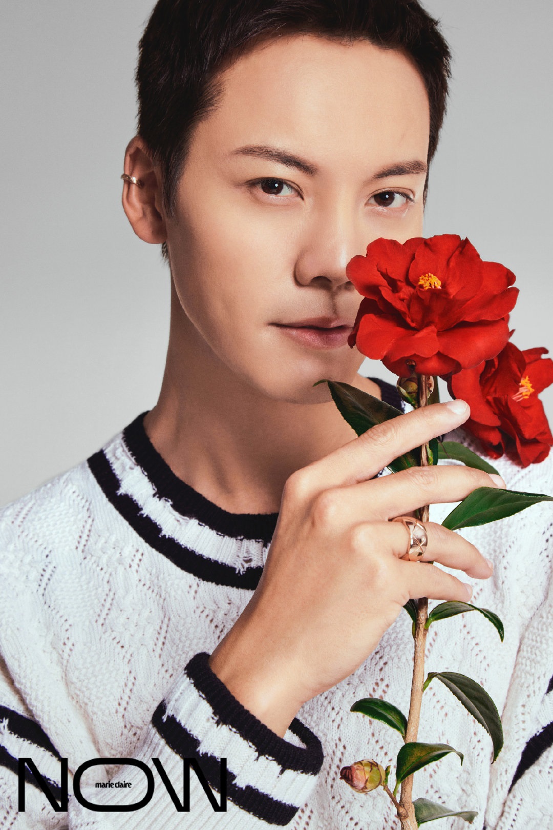 Pre - นิตยสาร NOW เฉินเหว่ยถิง #WilliamChan 2022