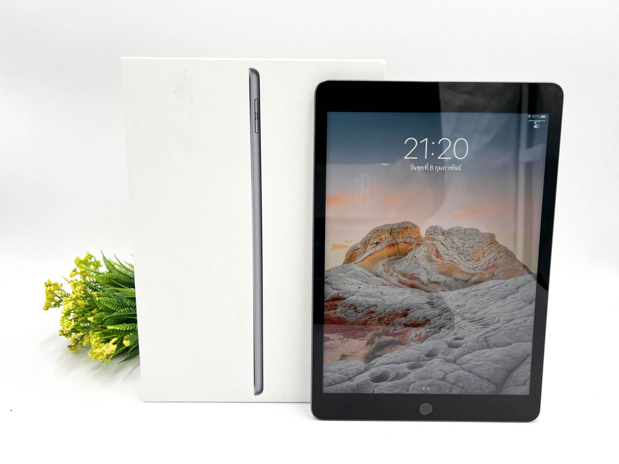 iPad Gen 9 WiFi TH 64GB สี Space Gray
