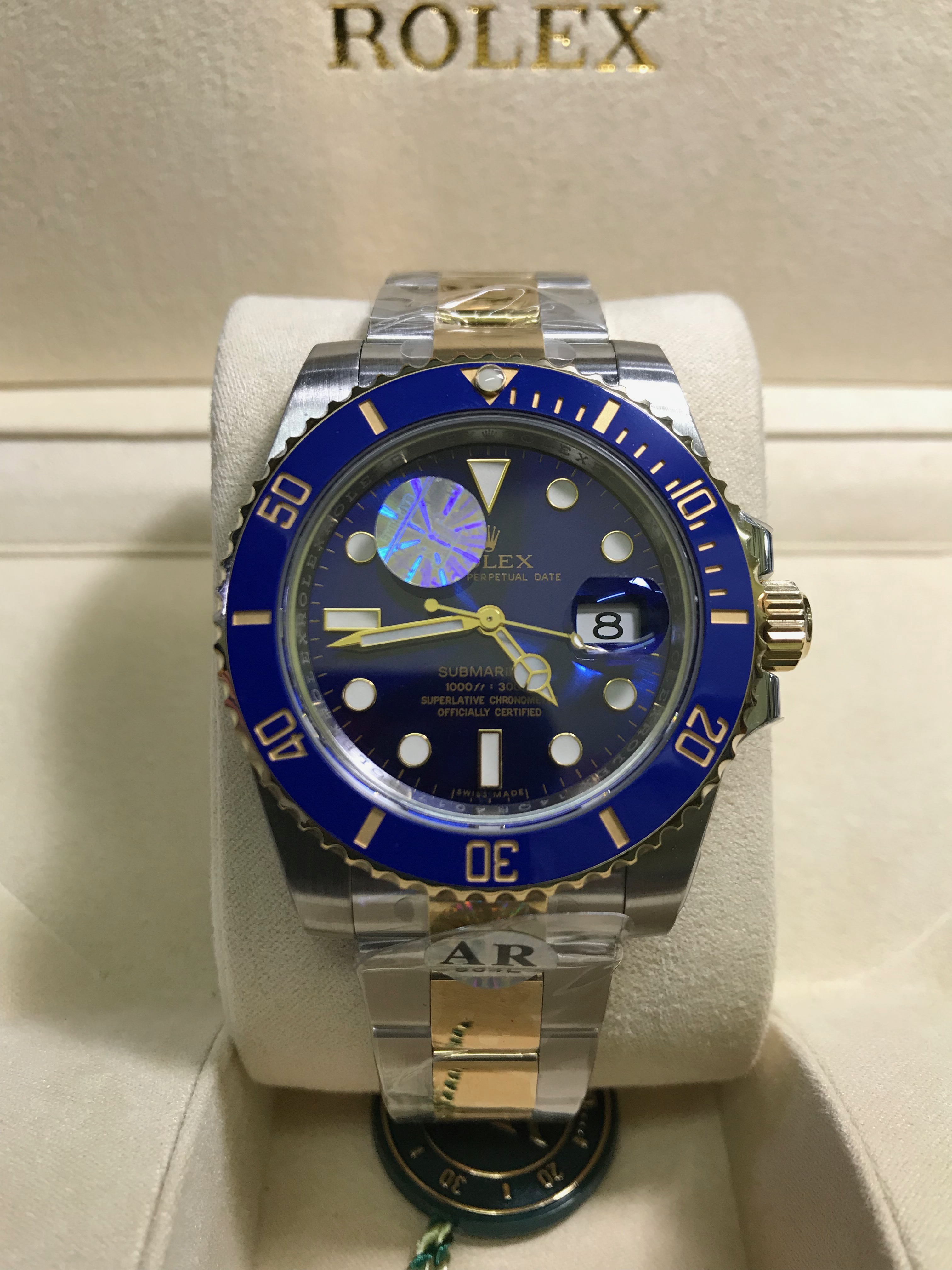 Rolex Submariner 2K
