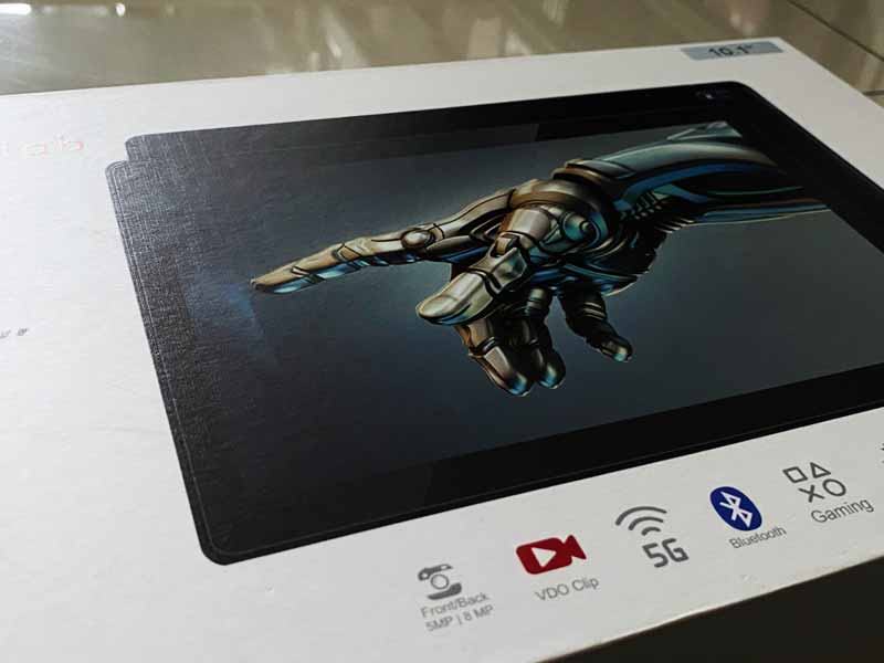 พิมพ์รูปบนกล่องใส่นาฬิกา